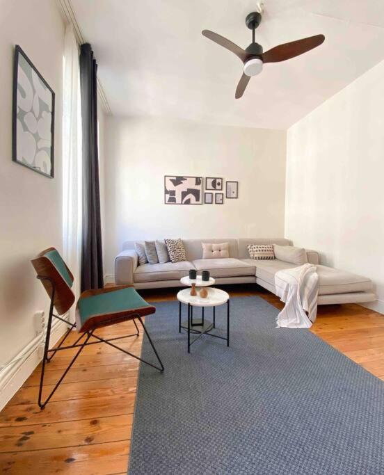 Daire Charming Historical In Galata *