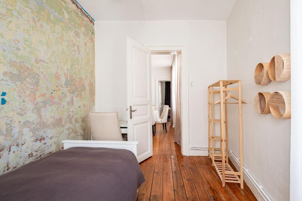 Charming Historical In Galata Daire İstanbul