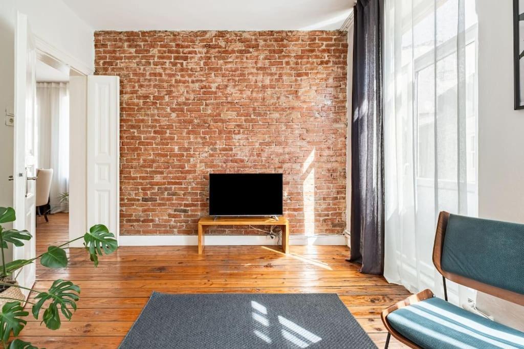 Charming Historical In Galata Daire *