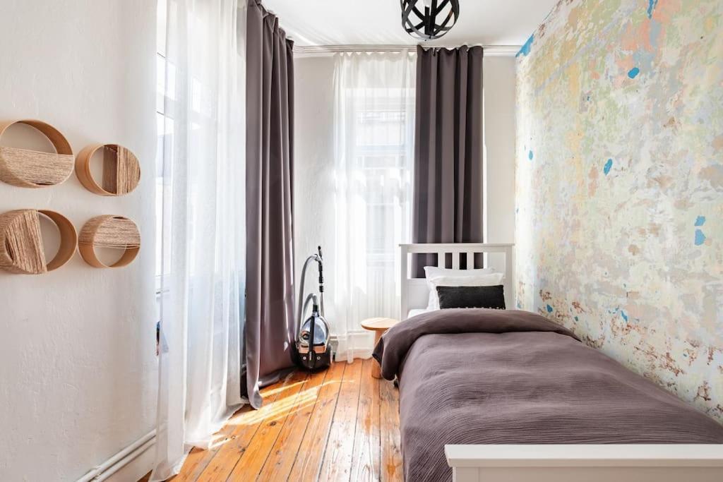 Charming Historical In Galata Daire